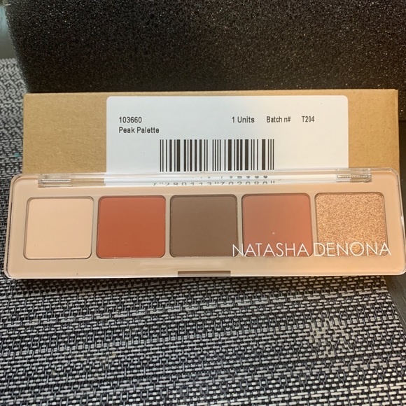 Natasha Denona eye shadow - Picture 2 of 2